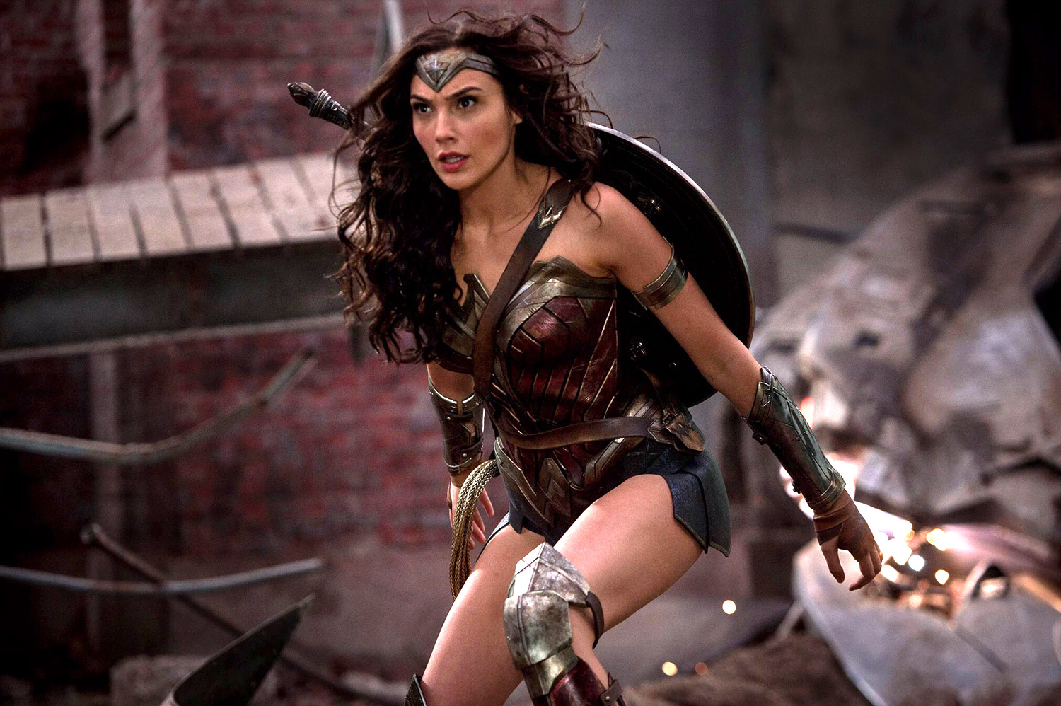 Gal Gadot might have just sunk her chance of getting a Wonder