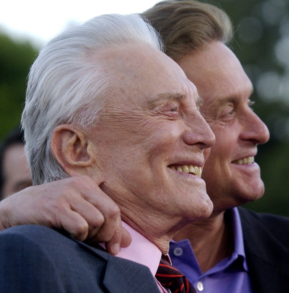 Kirk Douglas, legendary Hollywood tough guy, dead at 103