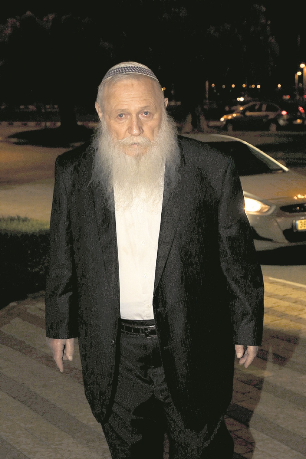 Rabbi Haim Druckman, a Leader of Religious Zionism, Dies at 90