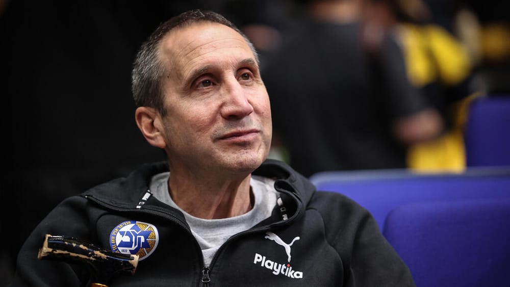 Дэвид Блатт претендует на включение в Международный зал славы НБА вместе с Марком Газолем и Андреем Кириленко