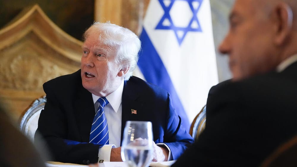 Встреча Нетаньяху и Трампа перенесена в Мар-а-Лаго: разногласия по датам