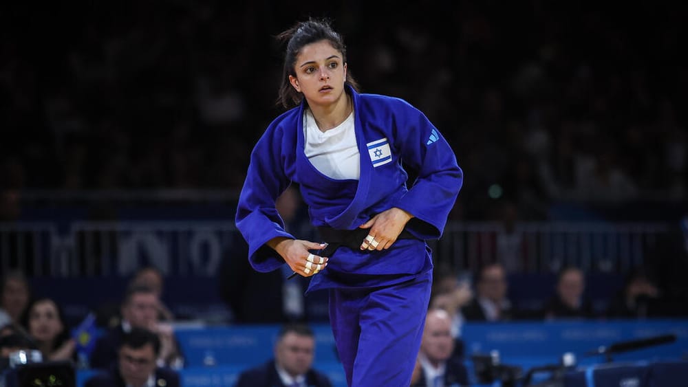 Геффен Примо заняла пятое место на турнире Большого шлема в Абу-Даби