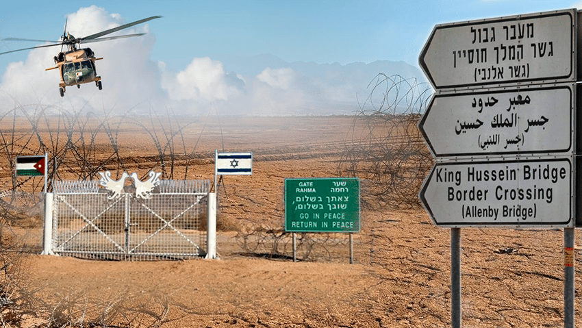 Иракские ополченцы и хуситы угрожают атаковать Израиль через Иорданию – ЦАХАЛ усиливает оборону восточной границы