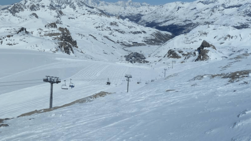 Трагедия во Франции: 19-летний израильтянин погиб во время лыжного отдыха в Альпах