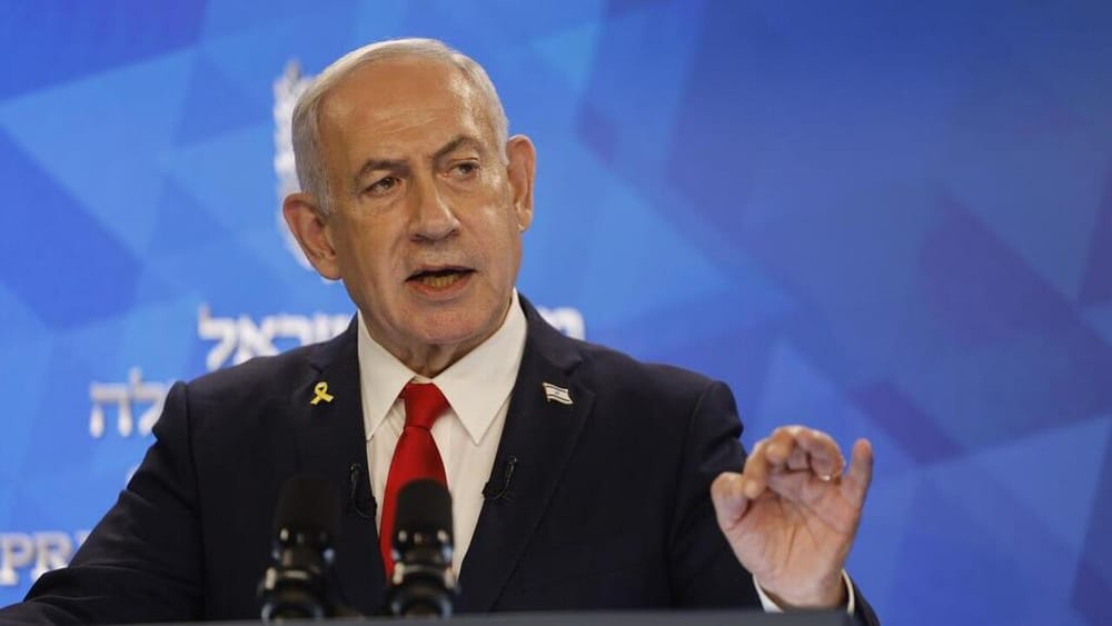 Нетаньяху впервые после перемирия проведет пресс-конференцию с канцлером Германии