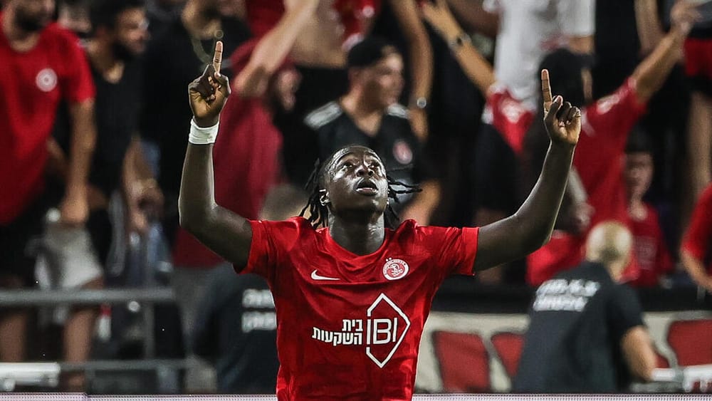 Хапоэль Тель-Авив подтвердил: нападающий останется в команде, приоритет – усиление защиты