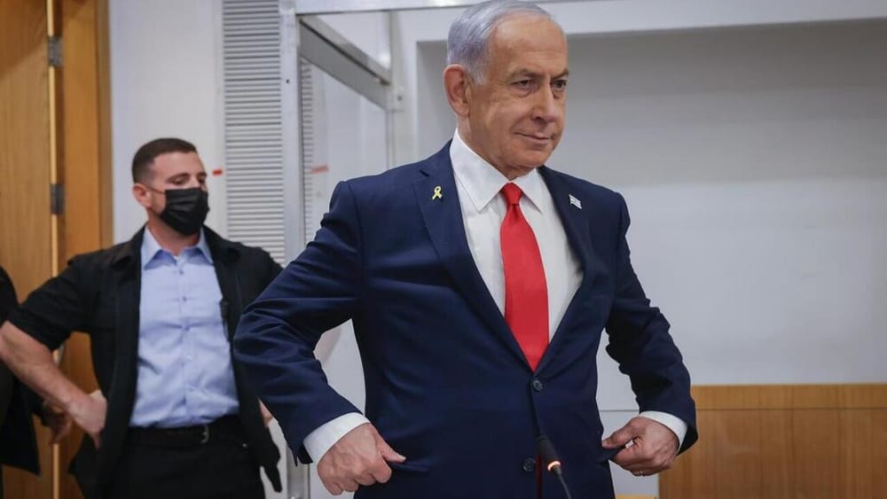 Нетаньяху просит отменить слушания по делу, адвокат подал секретный ход в суд