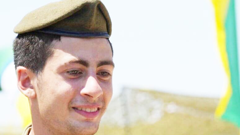 Сержант Гай Безек погиб, защищая кибуц Кисуфим от террористов ХАМАС 10 июля