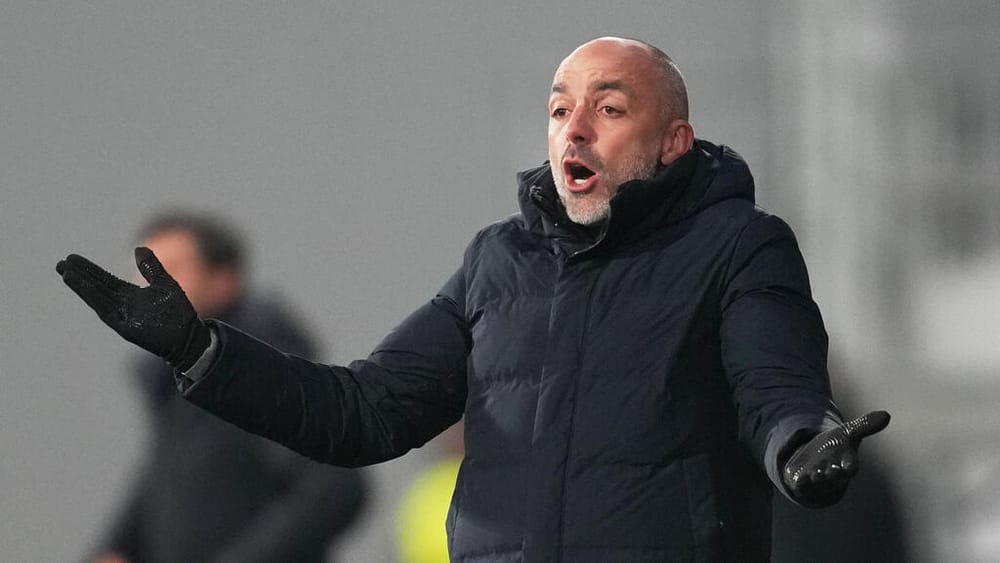 «Маккаби» Тель-Авив под угрозой смены тренера после разгрома от «Лиона»