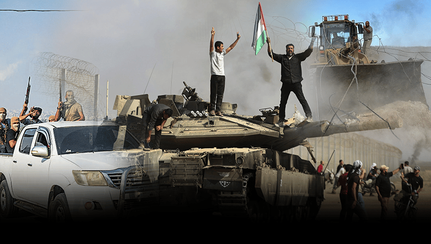 Amnesty International признала ответственность ХАМАС за преступления в ходе атаки на Отеф