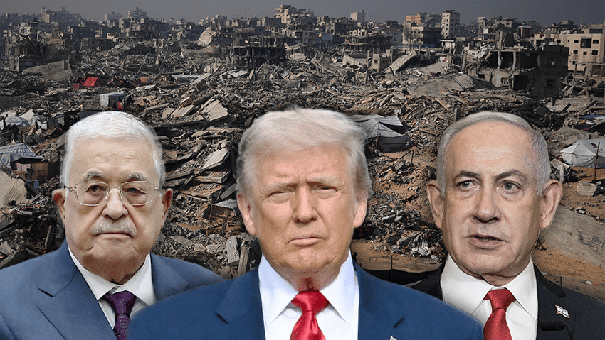 Тупик в штабе восстановления Газы: кто действительно контролирует ситуацию?