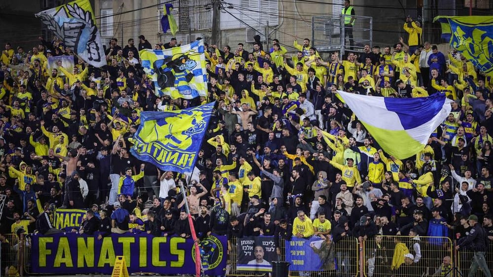 После утихания конфликта: Голдхар и болельщики «Маккаби Тель-Авив» пытаются найти компромисс