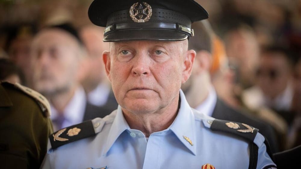 Большое испытание для нового начальника полиции Иерусалима