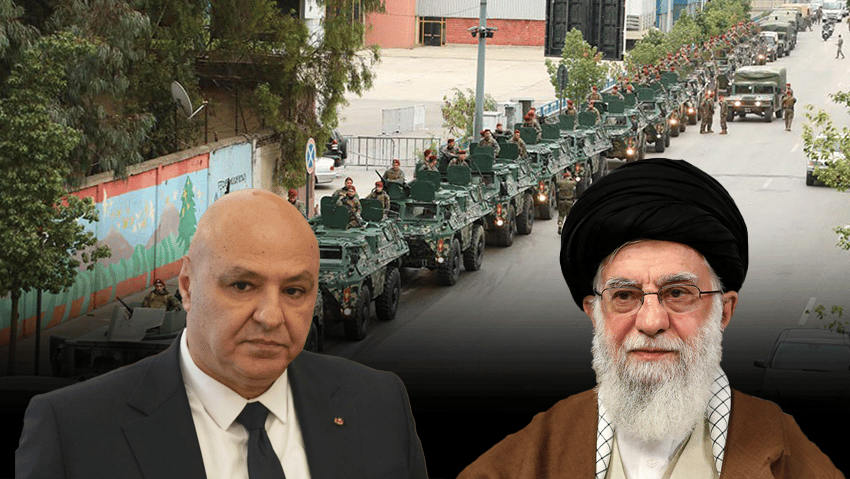 Иранские заявления о членстве «Хезболлы» в ливанской армии вызывают беспокойство в Бейруте