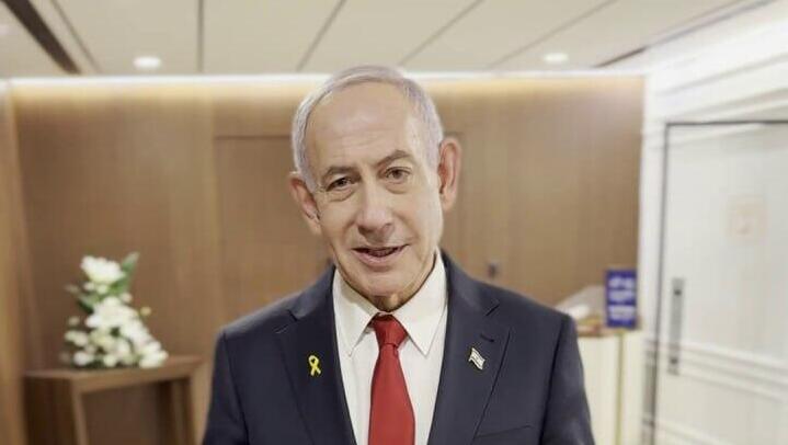 Нетаньяху обращается к американскому отцу с просьбой о помощи на фоне внутреннего кризиса