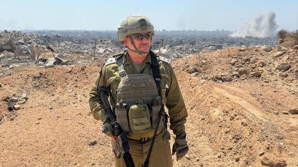 Полковник Шахац признал незаконным свое назначение и был вызван к начальнику штаба ЦАХАЛа