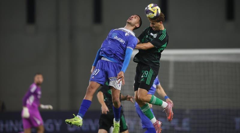 Макаби Хайфа стремится укрепить позицию после первой победы при Бареке Бехере