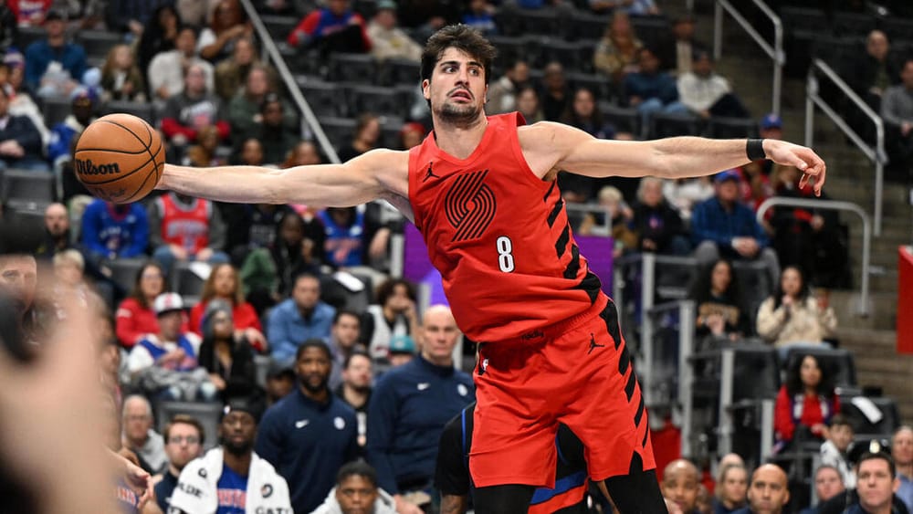 Авдия побил рекорд среди израильтян в НБА и получил поддержку Каспи