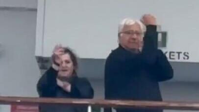 Пропалестинские протесты у израильского круизного лайнера в Италии переросли в столкновения