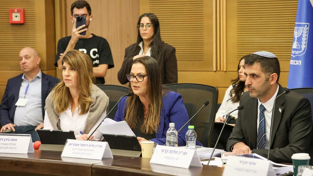 Высокий суд Израиля призван контролировать реформу СМИ в режиме реального времени