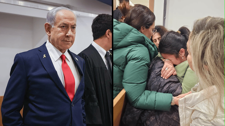 Показания Нетаньяху прерваны: Эяль Эшель требует государственную комиссию по делу 1000