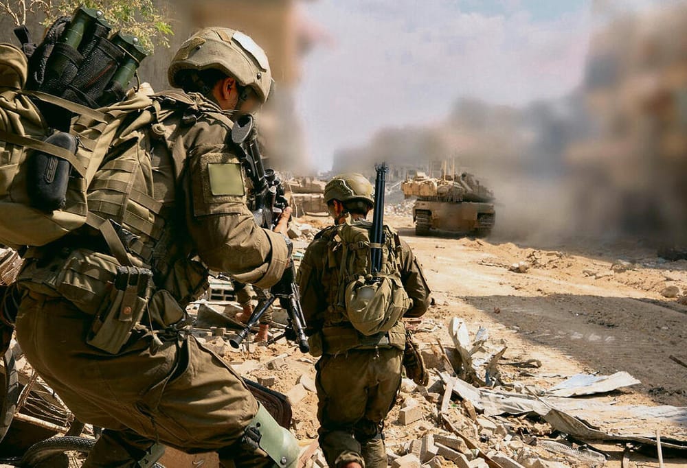 ЦАХАЛ согласился сократить количество резервистов на 20 тысяч, признавая чрезмерные расходы живой силы