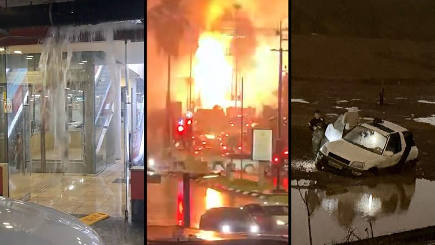 Сильные дожди в Израиле: последствия и прогноз на ближайшее время