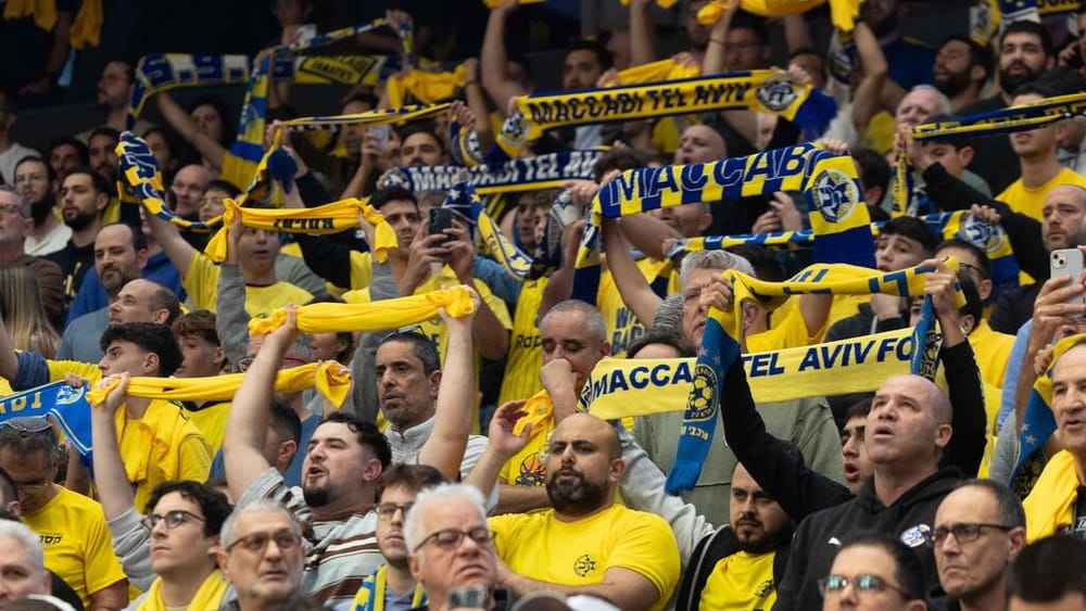 Возвращение Евролиги в Израиль: матч «Маккаби» против Виллербана как символ надежды