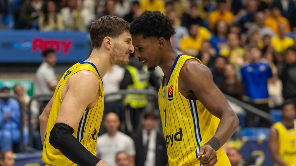 Возвращение Евролиги в Израиль: «Маккаби» празднует важную победу в Тель-Авиве