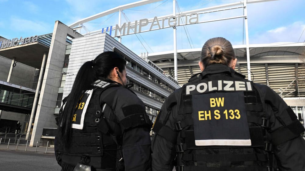 Полиция Германии расследует кричалки болельщиков «Маккаби» на матче в Штутгарте