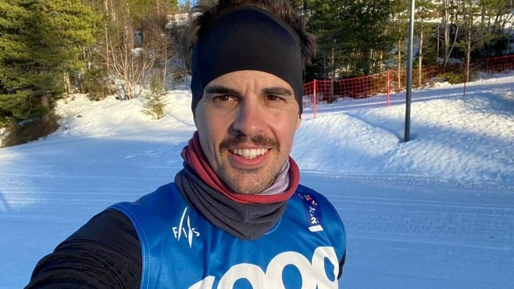 Ветеринар из Израиля достигла квалификации в лыжных гонках на Олимпиаду вопреки трудностям