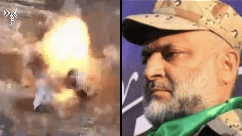 Ликвидация Раада Саада: Израиль задержал заявление, США оперативно отреагировали