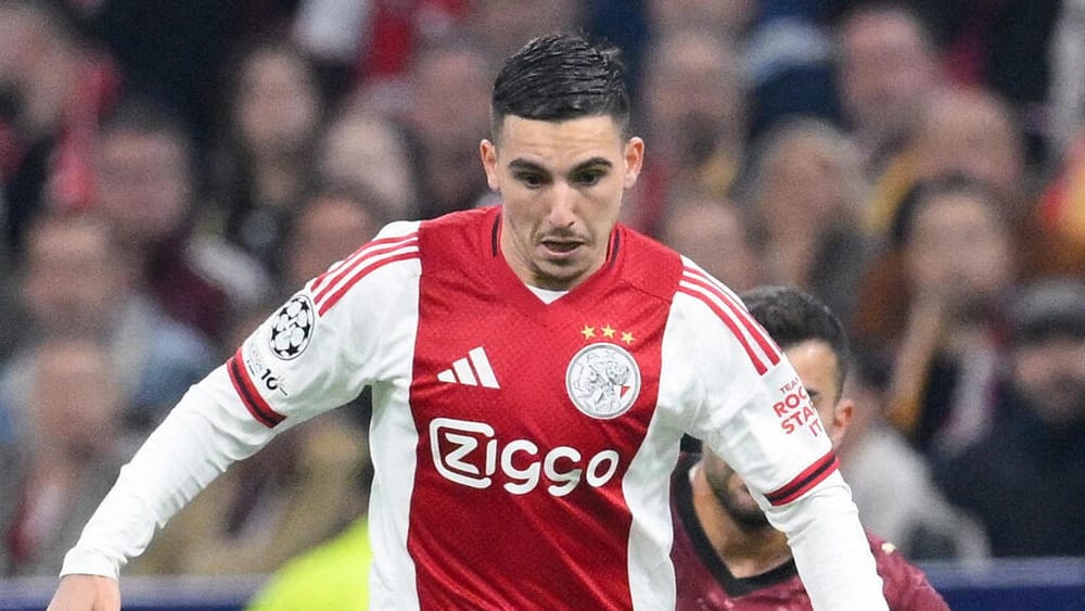 Оскар Глох: «В „Аяксе“ нужно постоянно доказывать себя»