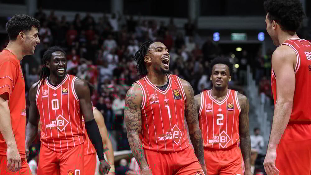 Хапоэль Тель-Авив успешно преодолел защиту Црвены Звезды, но впереди важные задачи