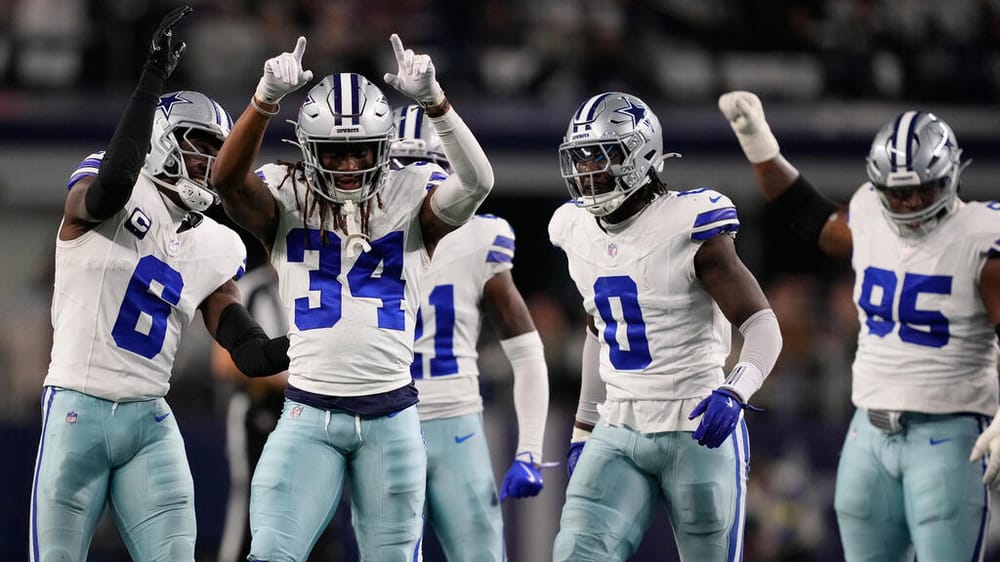 «Даллас Ковбойз» вновь признаны самой ценной спортивной командой мира