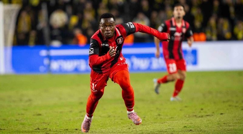 Премьер-лига: Хапоэль Иерусалим одержал победу над Хапоэль Хайфа в матче 15-го тура