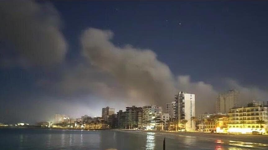 תקיפה בצור