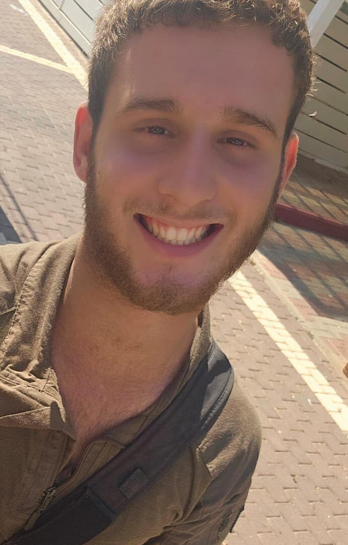 סמל יואב דניאל ז"ל (צילום: דובר צה"ל) סמל יואב דניאל ז"ל