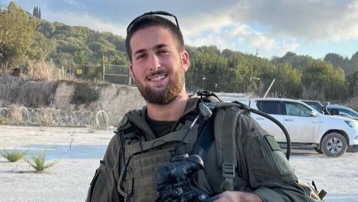 סגן עברי דיקשטיין ז"ל