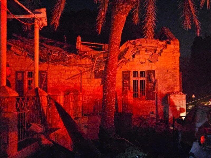 שימוש לפי סעיף 27 א' לחוק זכויות היוצרים פגיעה ישירה בחיפה