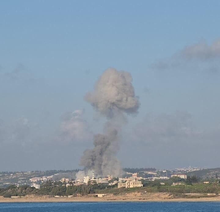 תקיפה אחרת באל-עבאסיה שבאזור צור תקיפה באל-עבאסיה - צור