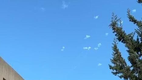 יירוטים בקריות