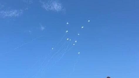 יירוטים בקריית ביאליק