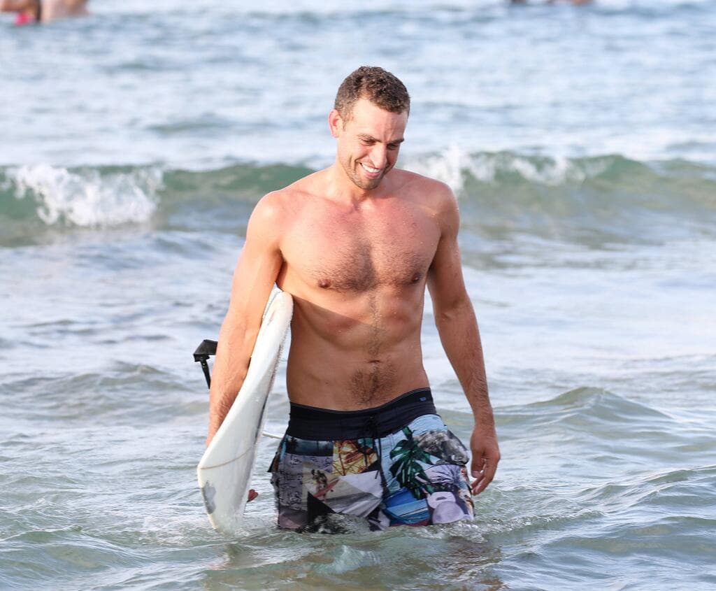 רס"מ (במיל') עמרי מיכאלי ז"ל (צילום: יריב כץ) רס"מ (במיל') עמרי מיכאלי ז"ל