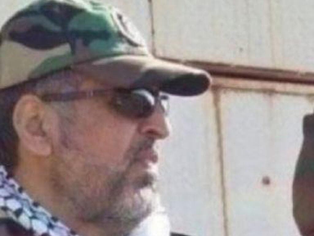 אכרם אל-עג'ורי אכרם עג'ורי - ראש הזרוע הצבאית של הג'יהאד האיסלאמי