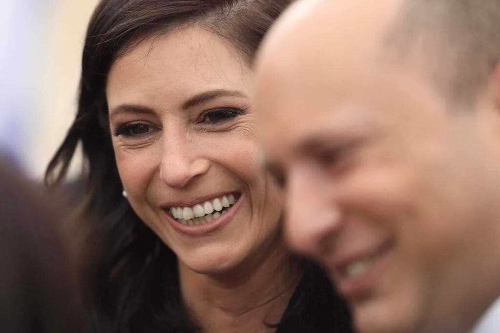 ראש הממשלה נפתלי בנט