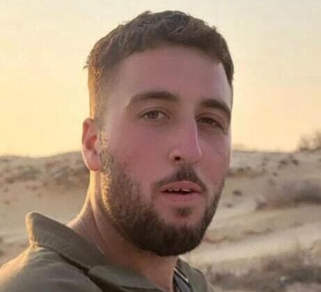 סמל אורי לוקר ז"ל אורי לוקר