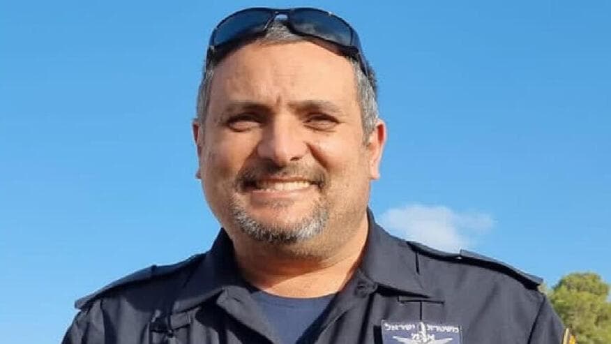 רס״ב ירון מוריס דיין