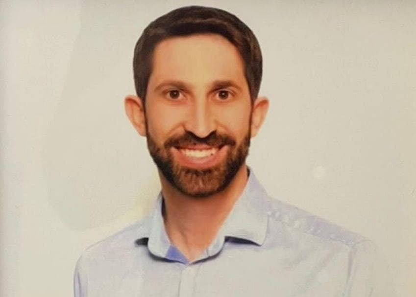 יובל גבאי  שייך לחטיבת שומרון נרצח בעת שירותו במילואים גדל בקיבוץ רעים