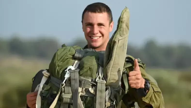 סמ"ר אדם אגמון ז"ל